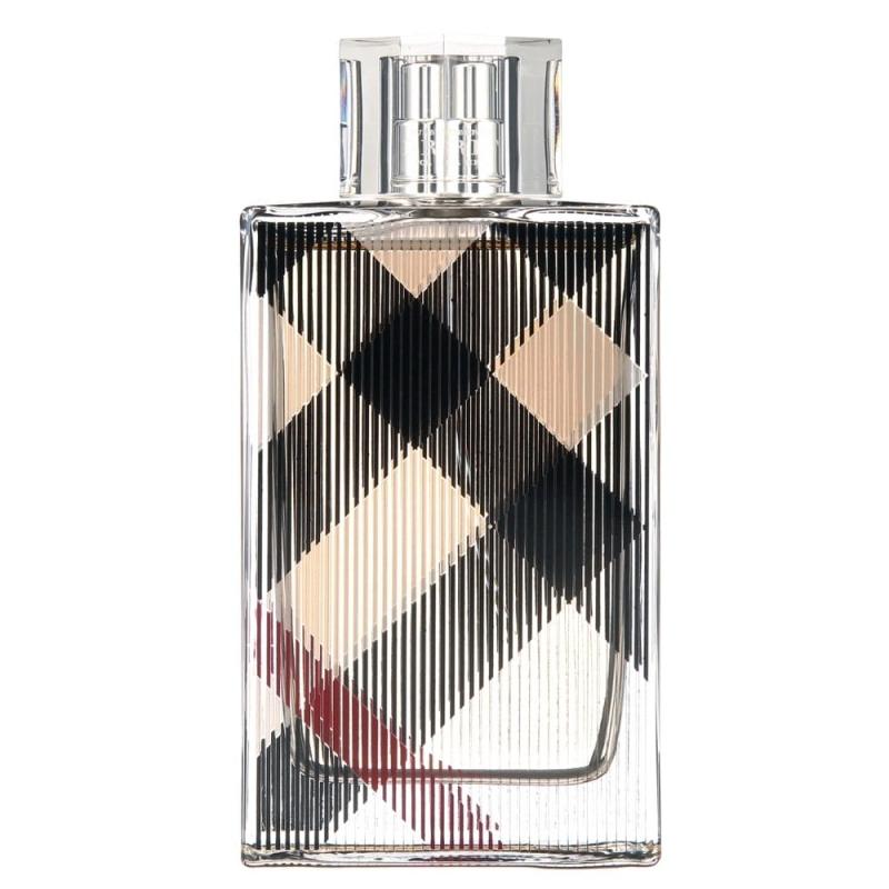 Burberry Brit Eau De Parfum For Women 3.3 oz / 100 ml