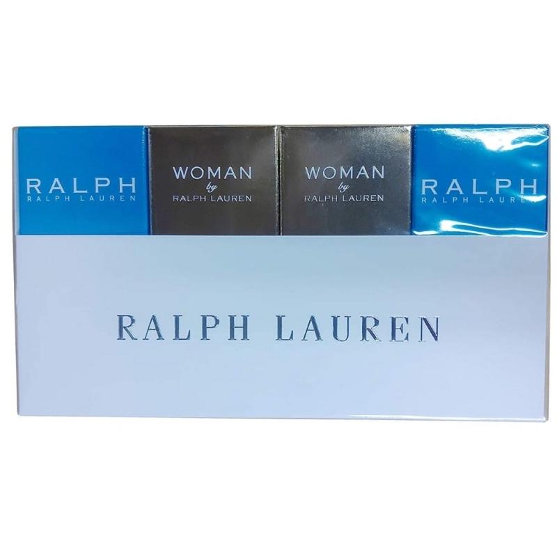 Ralph Lauren Ralph Mini Gift Set Coffret 4 Pieces Set.