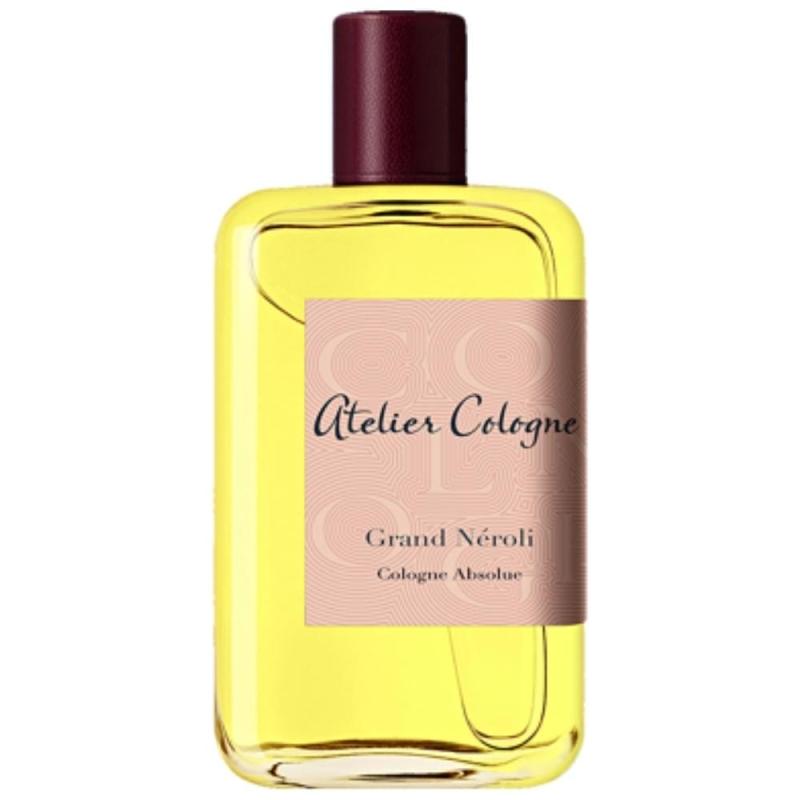 Atelier Cologne Grand Neroli Perfume Cologne Absolue 6.8 oz 200 ml Spray Unisex
