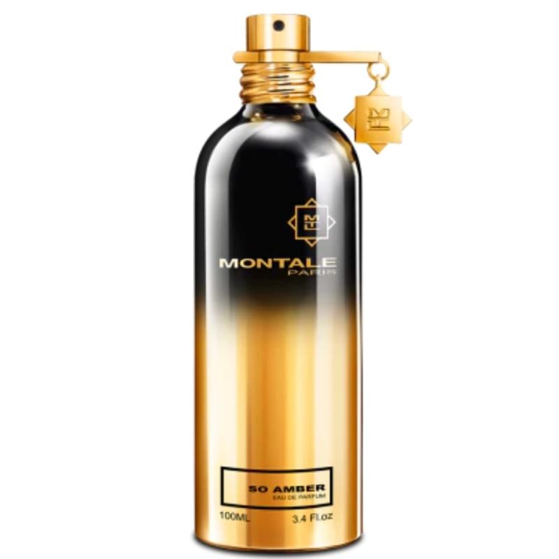 Montale So Amber  Eau de Parfum Spray 3.4Oz - 100ml
