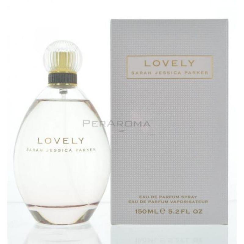 Sarah Jessica Parker Lovely for Women Eau de Parfum 5.2 oz 150 ml Spray for Women