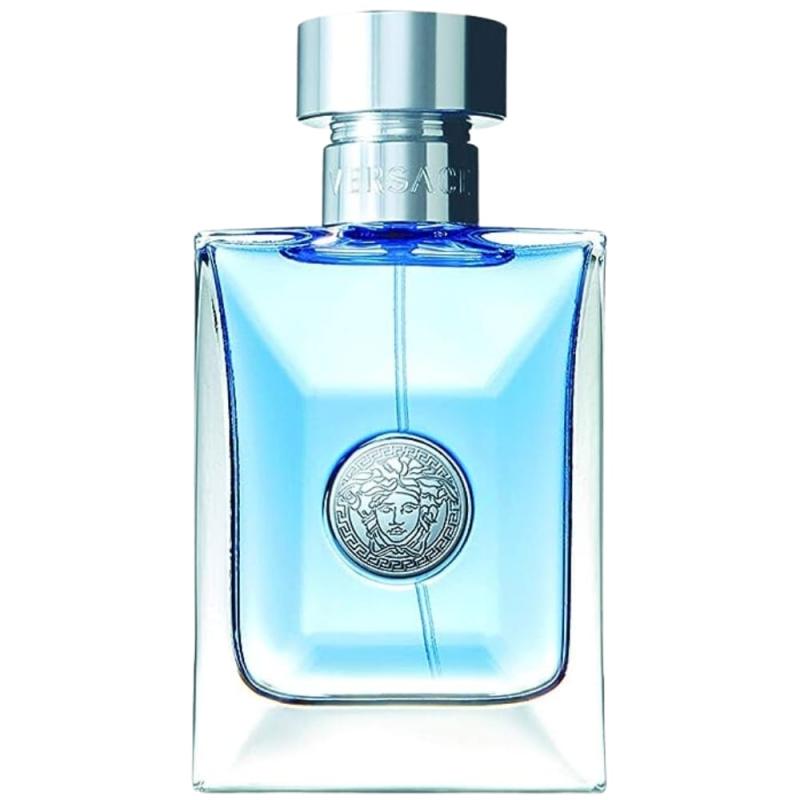 Versace Pour Homme EDT Spray 1.7 oz 50 ml For Men