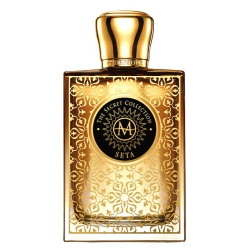Moresque Parfums Secret Collection Seta  EDP Spray 2.5 oz 75 ml
