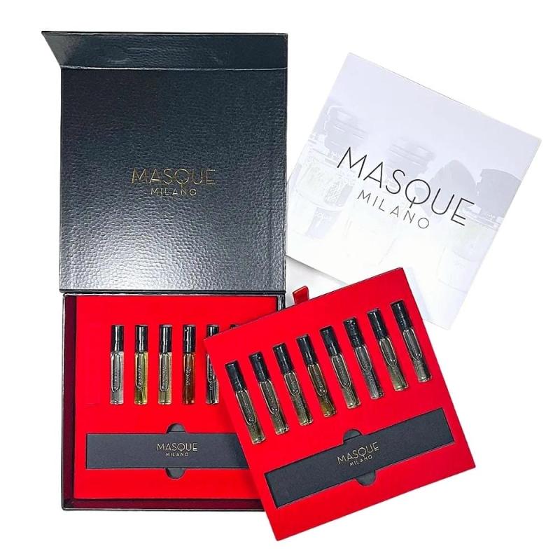 Masque Milano Discovery Kits 16 x 2ml Eau de Parfum Discovery Kits