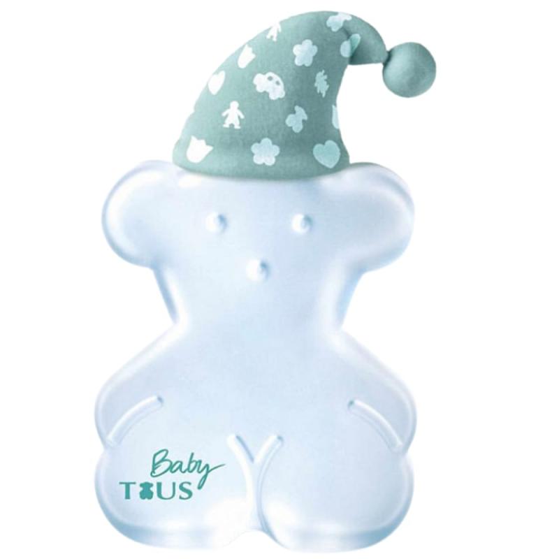Tous Tous Baby Perfume Eau De Cologne Spray  oz For Women 3.4 oz / 100 ml