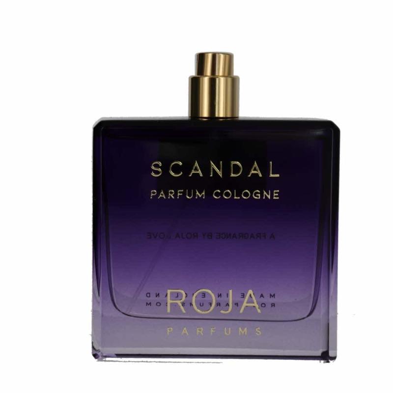 Roja Parfums Scandal for Men TESTER  Parfum Cologne 3.4 oz / 100 ml