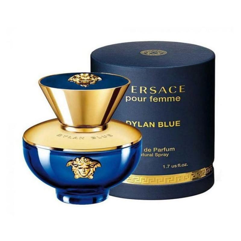 Versace Dylan Blue Pour Femme EDP Spray 50 ML - 8011003839100