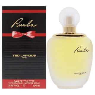 Rumba by Ted Lapidus for Women - 3.33 oz EDT Spray