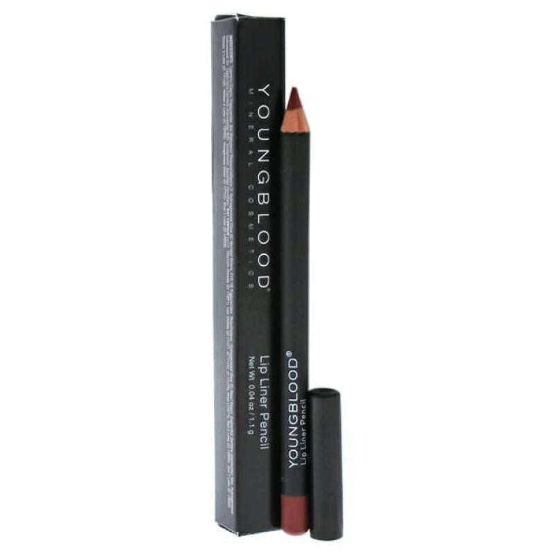 Lip Liner Pencil - Plum by Youngblood for Women - 1.1 oz Lip Liner