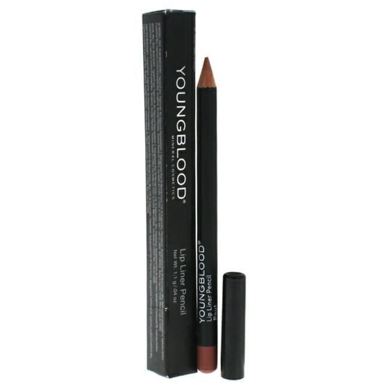 Lip Liner Pencil - Pout by Youngblood for Women - 1.1 oz Lip Liner
