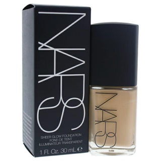 Sheer Glow Foundation - Fiji/Light by NARS for Women - 1 oz Foundation