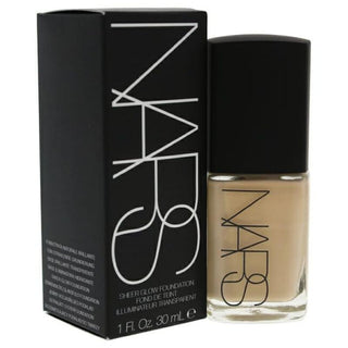Sheer Glow Foundation - # 03 Gobi/Light by NARS for Women - 1 oz Foundation
