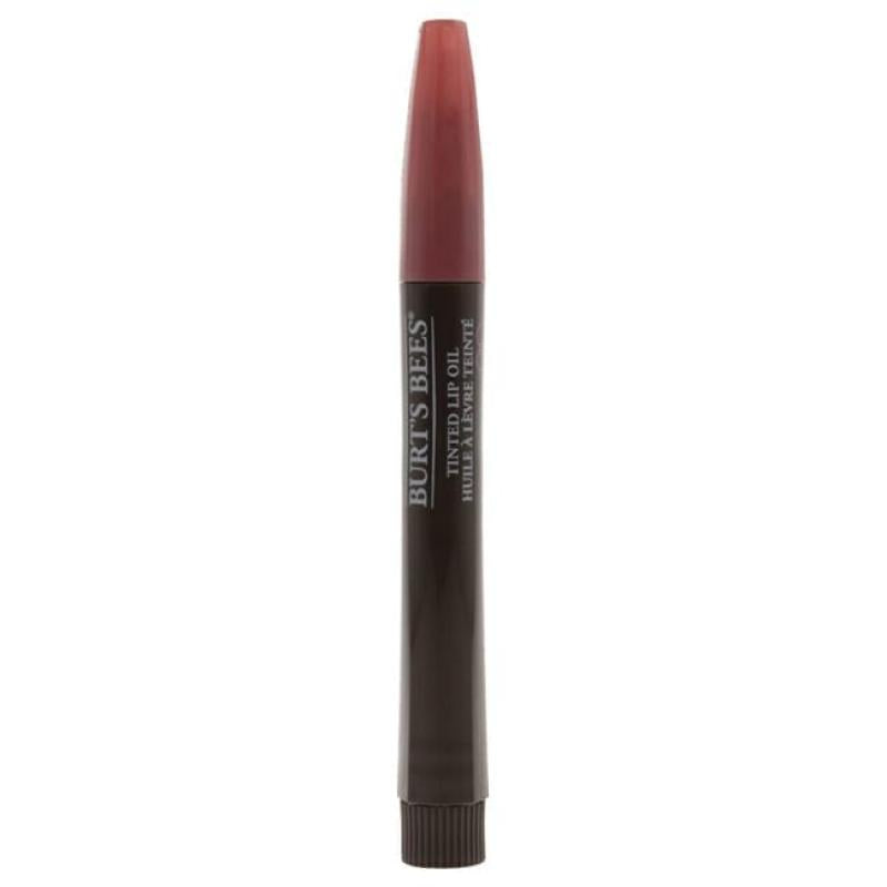 Tinted Lip Oil - 612 Showering Sunset by Burts Bees for Women - 0.04 oz Lip Oil