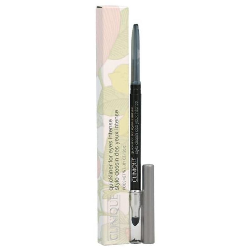 Quickliner For Eyes Intense - 07 Intense Ivy by Clinique for Women - 0.01 oz Eyeliner