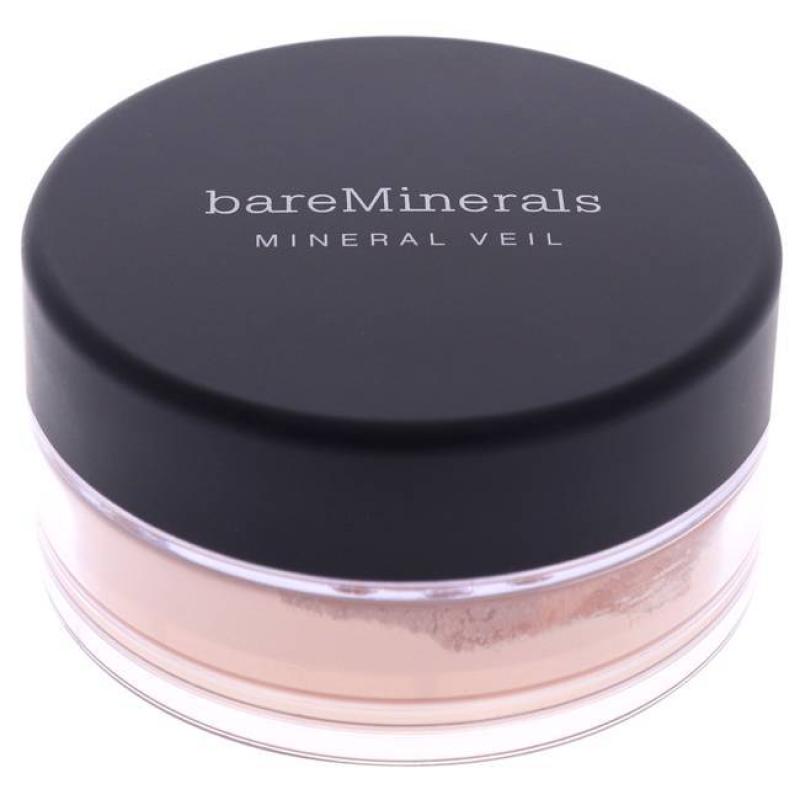Mineral Veil Finishing Powder by bareMinerals for Women - 0.3 oz Powder