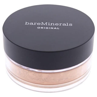Original Foundation SPF 15 - 20 Golden Tan by bareMinerals for Women - 0.28 oz Foundation