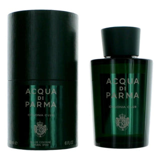 Acqua Di Parma Colonia C.L.U.B. By Acqua Di Parma, 6 Oz Eau De Cologne Spray For Men