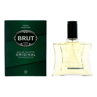 Brut Original By Brut, 3.4 Oz Eau De Toilette Spray For Men