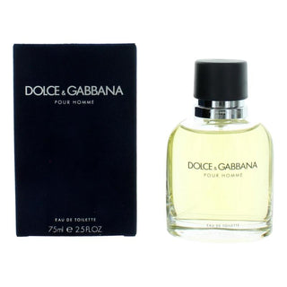 Dolce & Gabbana By Dolce & Gabbana, 2.5 Oz Eau De Toilette Spray For Men