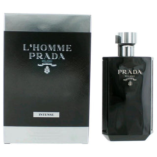 L'Homme Prada Intense By Prada, 3.4 Oz Eau De Parfum Spray For Men