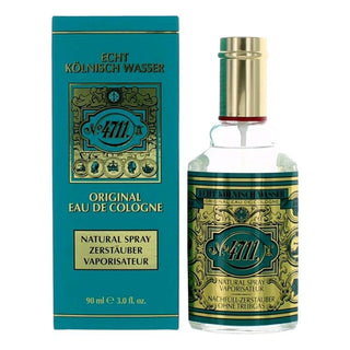 4711 By Muelhens, 3 Oz Eau De Cologne Spray Unisex