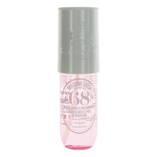 Brazilian Crush Cheirosa 68 By Sol De Janeiro, 3 Oz Body Mist For Women