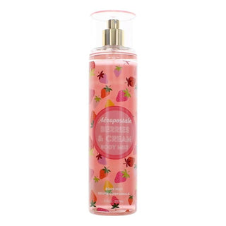 Berries & Cream By Aeropostale, 8 Oz Body Mist For Women