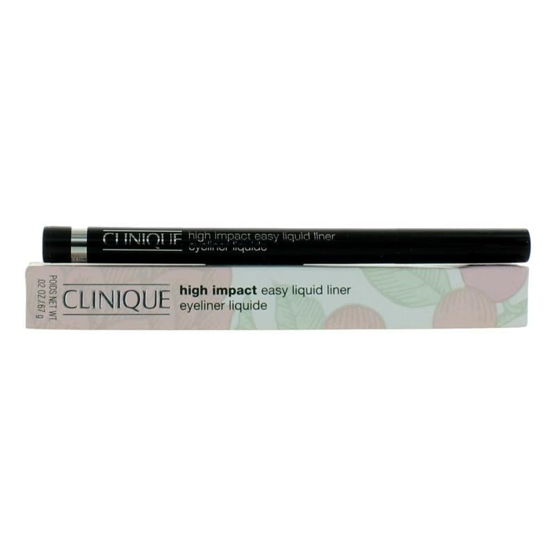 Clinique High Impact Easy Liquid Liner By Clinique, .02 Oz Eyeliner - 01 Black