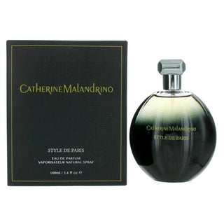 Style De Paris By Catherine Malandrino, 3.4 Oz Eau De Parfum Spray For Women