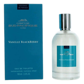 Vanille Blackberry By Comptoir Sud Pacifique, 3.3 Oz Eau De Toilette Spray For Women