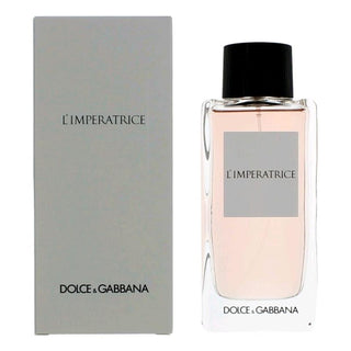 D&G L'Imperatrice By Dolce & Gabbana, 3.3 Oz Eau De Toilette Spray For Women