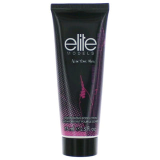 Elite Models New York Muse By Coty, 2.5 Oz Body Lotion For Women