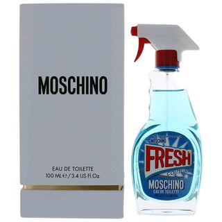 Moschino Fresh Couture By Moschino, 3.4 Oz Eau De Toilette Spray For Women