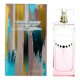 Luna By Nanette Lepore, 3.4 Oz Eau De Parfum Spray For Women