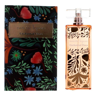 Enchanted Flora By Nanette Lepore, 3.4 Oz Eau De Parfum Spray For Women