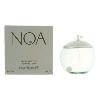 Noa By Cacharel, 3.4 Oz Eau De Toilette Spray For Women