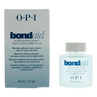 Opi Bond Aid By Opi, 1 Oz Ph Balancing Agent Acrylic Bond