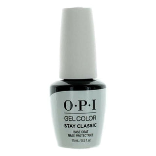 Opi Gel Nail Polish By Opi, .5 Oz Gel Color - Base Coat