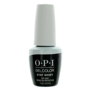 Opi Gel Nail Polish By Opi, .5 Oz Gel Color - Top Coat