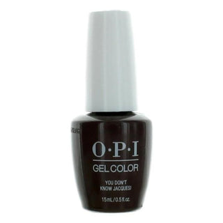 Opi Gel Nail Polish By Opi, .5 Oz Gel Color - You Don'T Know Jacques!
