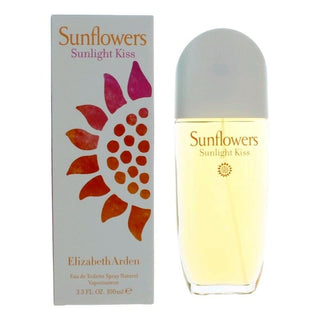 Sunflowers Sunlight Kiss By Elizabeth Arden, 3.4 Oz Eau De Toilette Spray For Women