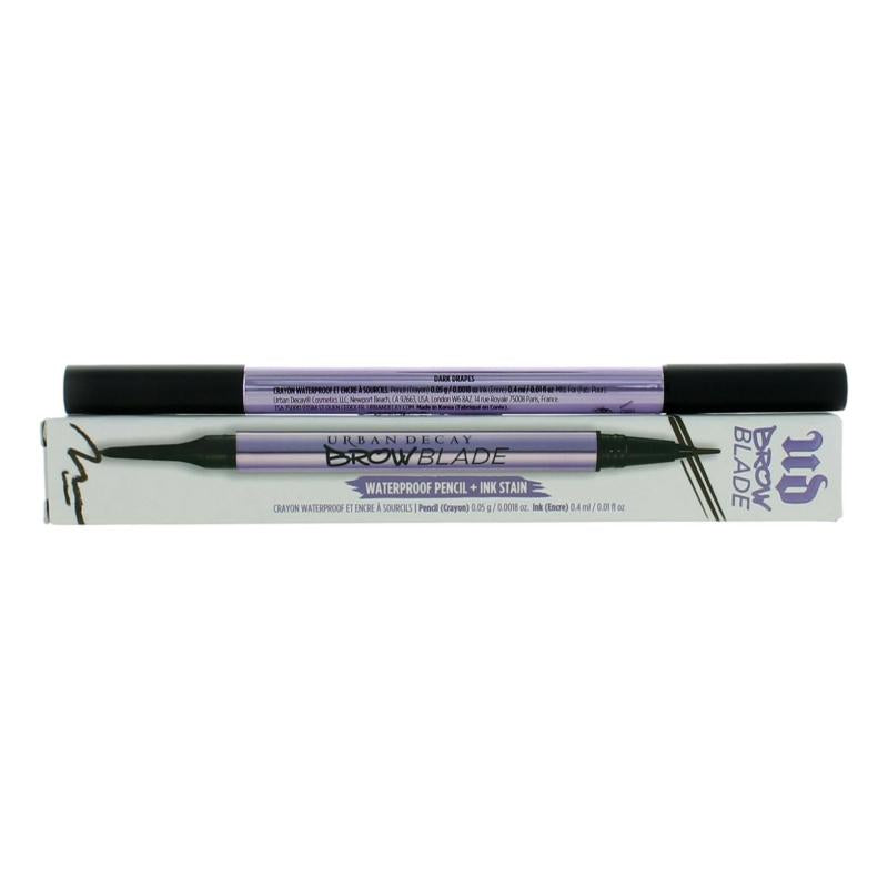 Urban Decay Brow Blade By Urban Decay, .01 Oz Waterproof Pencil &amp; Ink Stain - Dark Drapes