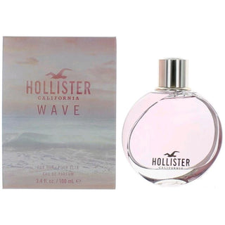 Wave By Hollister, 3.4 Oz Eau De Parfum Spray For Women