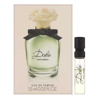 DOLCE & GABBANA DOLCE 0.05 EAU DE PARFUM VIAL FOR WOMEN