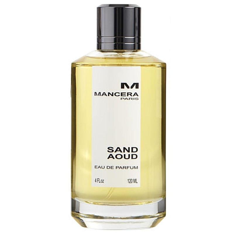 Mancera Sand Aoud Perfume 4.0oz120ml Eau De Parfum Spray
