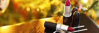 The Magic of MAC Cosmetics Satin Lipstick: Its Lip-Smacking with Del Rio, Faux, Paramount, Myth, Spirit, and Mocha Shades