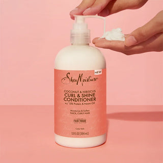 Shea Moisture Conditioners
