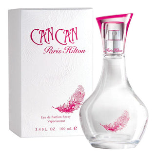 PARIS HILTON CAN CAN 3.4 EAU DE PARFUM SPRAY