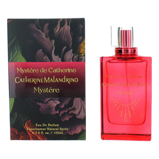 Mystere De Catherine By Catherine Malandrino, 3.4 Oz Eau De Parfum Spray For Women