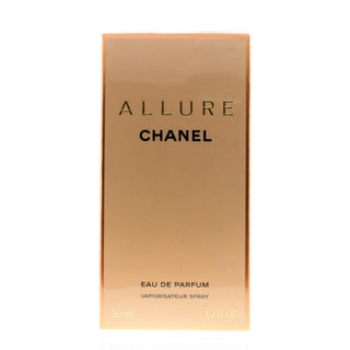 Chanel Allure Edp Spray for Women 1.7oz